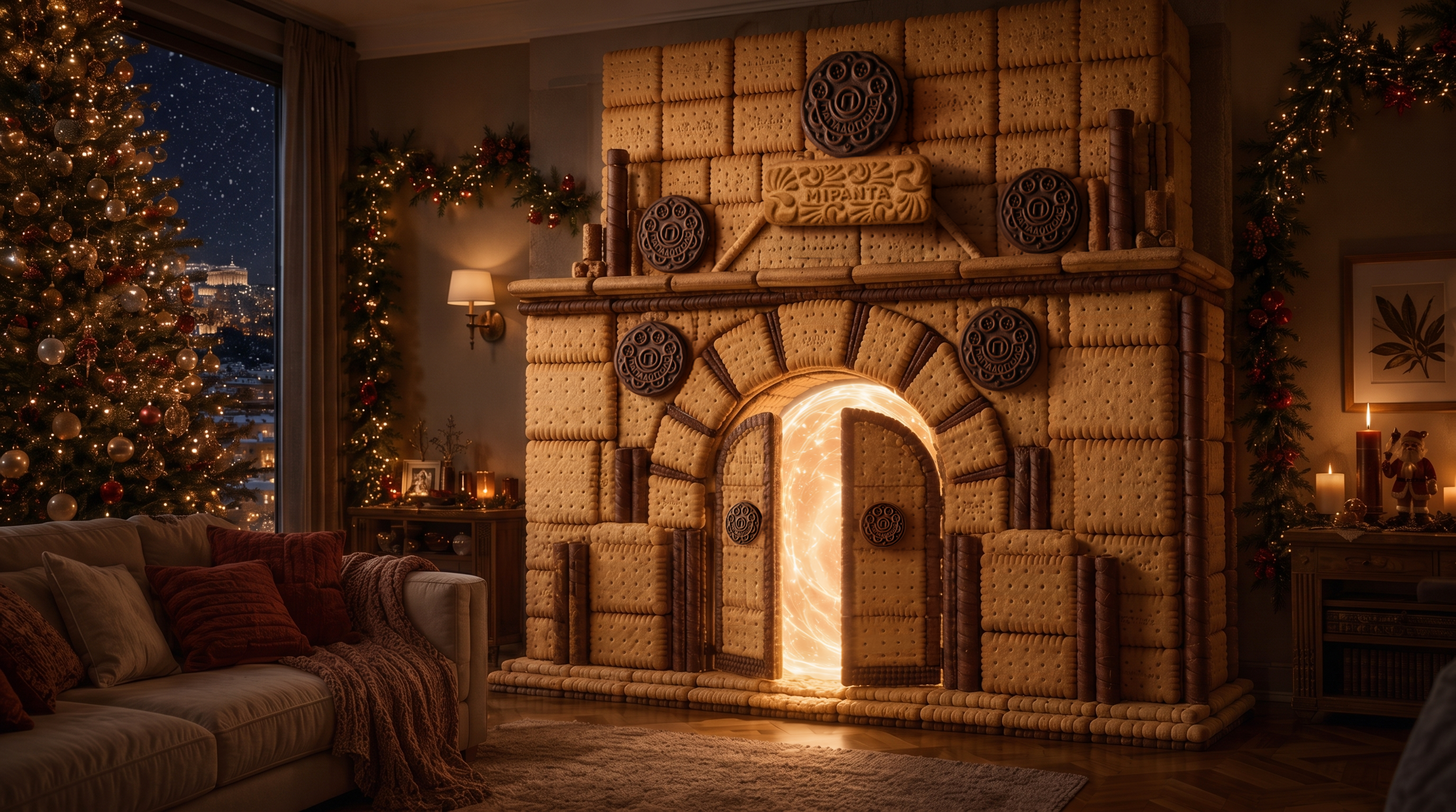 Fireplace C V1 render