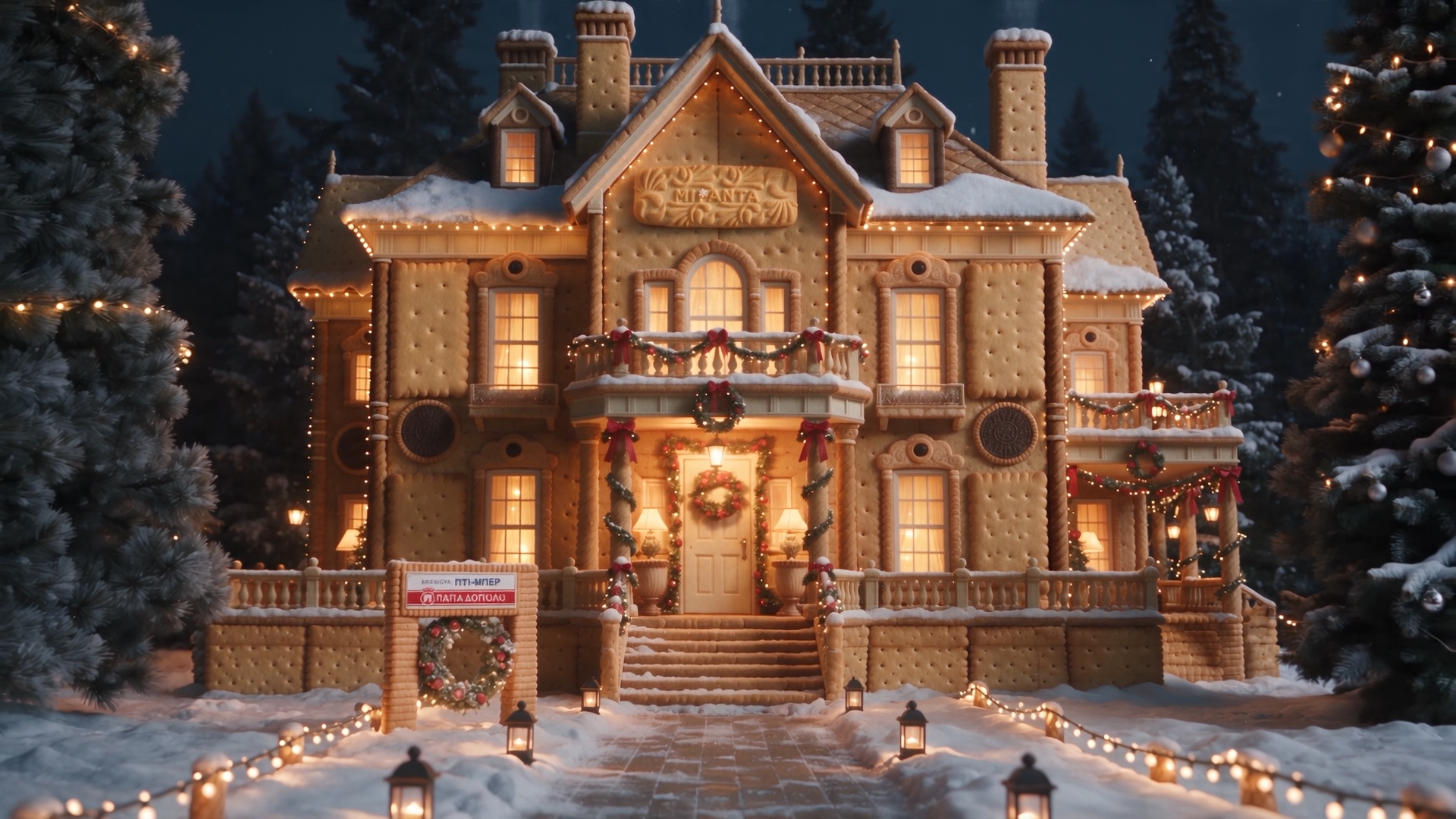 House C V1
